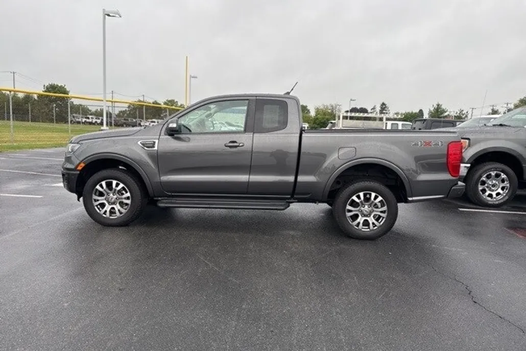 2019 Ford Ranger Lariat photo 1