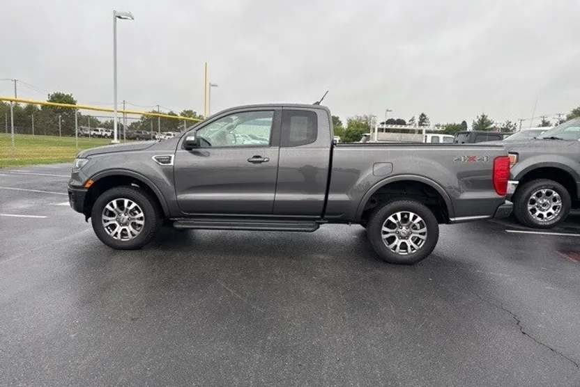 2019 Ford Ranger Lariat photo 1