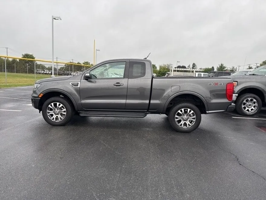 2019 Ford Ranger Lariat photo 1