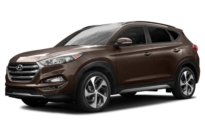2016 Hyundai Tucson SE photo 1