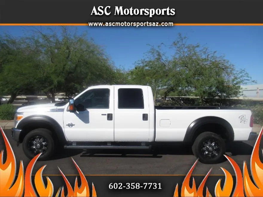 2012 Ford F-350 XLT photo 1