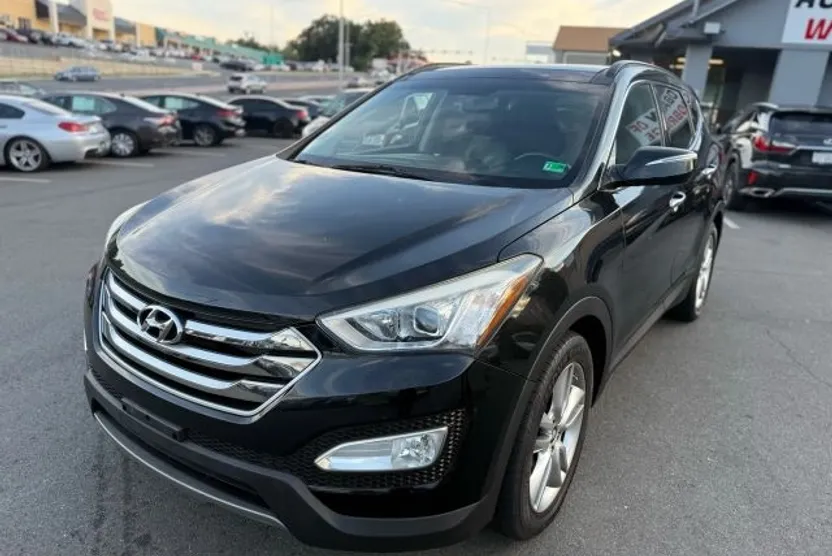 2015 Hyundai Santa Fe 2.0T Sport photo 1