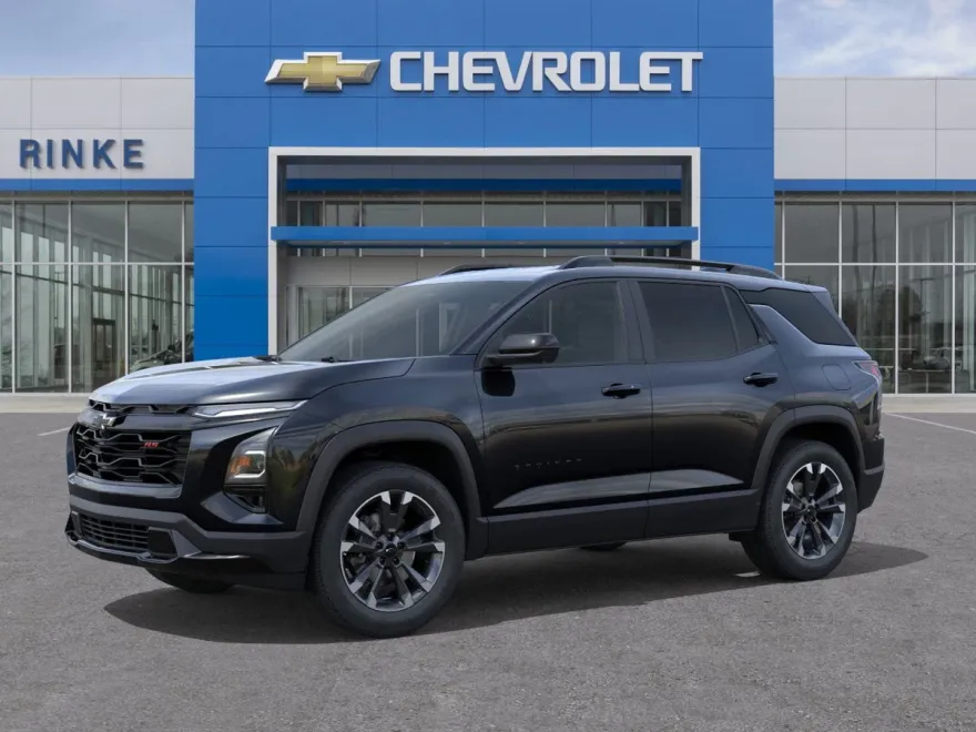 2026 Chevrolet Equinox RS photo 1