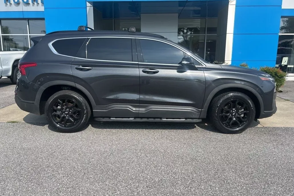 2022 Hyundai Santa Fe XRT photo 1