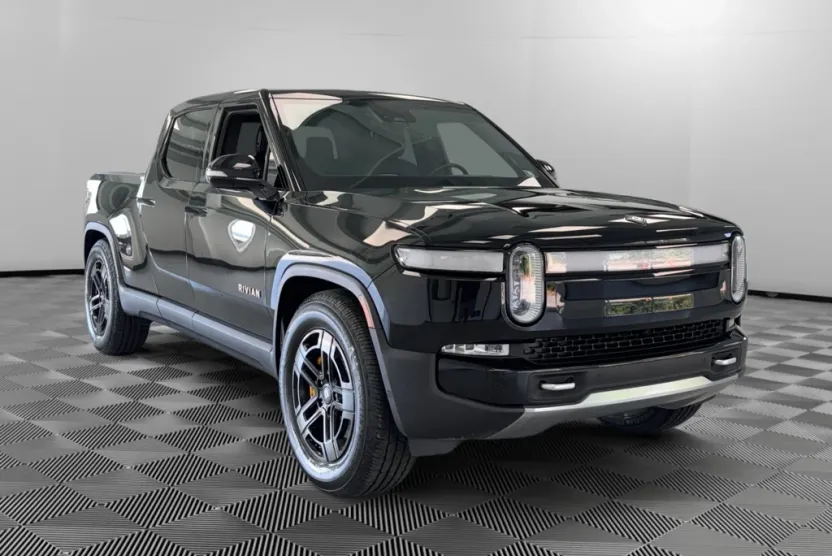 2022 Rivian R1T Launch Edition photo 1