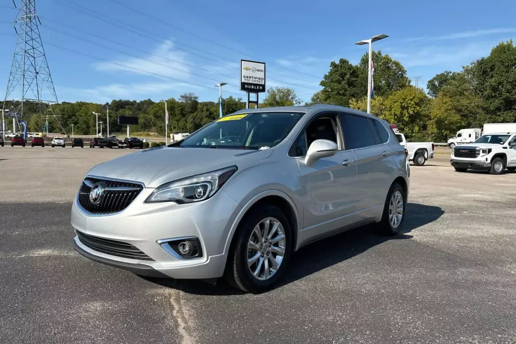 2019 Buick Envision Essence photo 1
