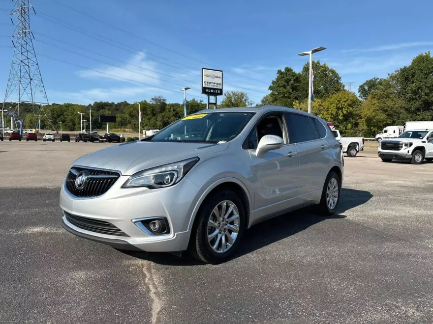 2019 Buick Envision Essence photo 1
