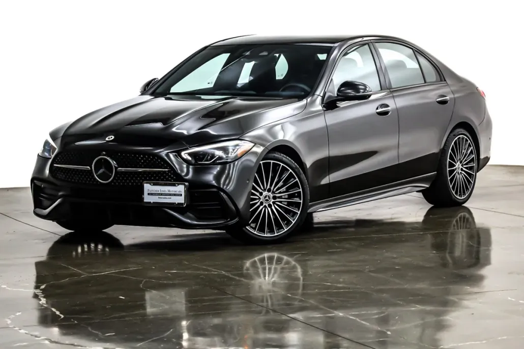2024 Mercedes Benz C 300 Sedan photo 1