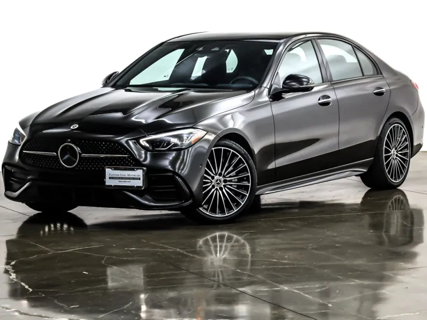2024 Mercedes Benz C 300 Sedan photo 1