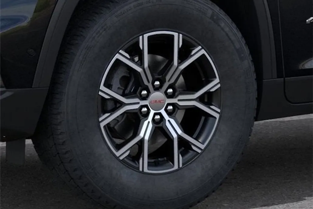 2025 Gmc Acadia AT4 photo 1