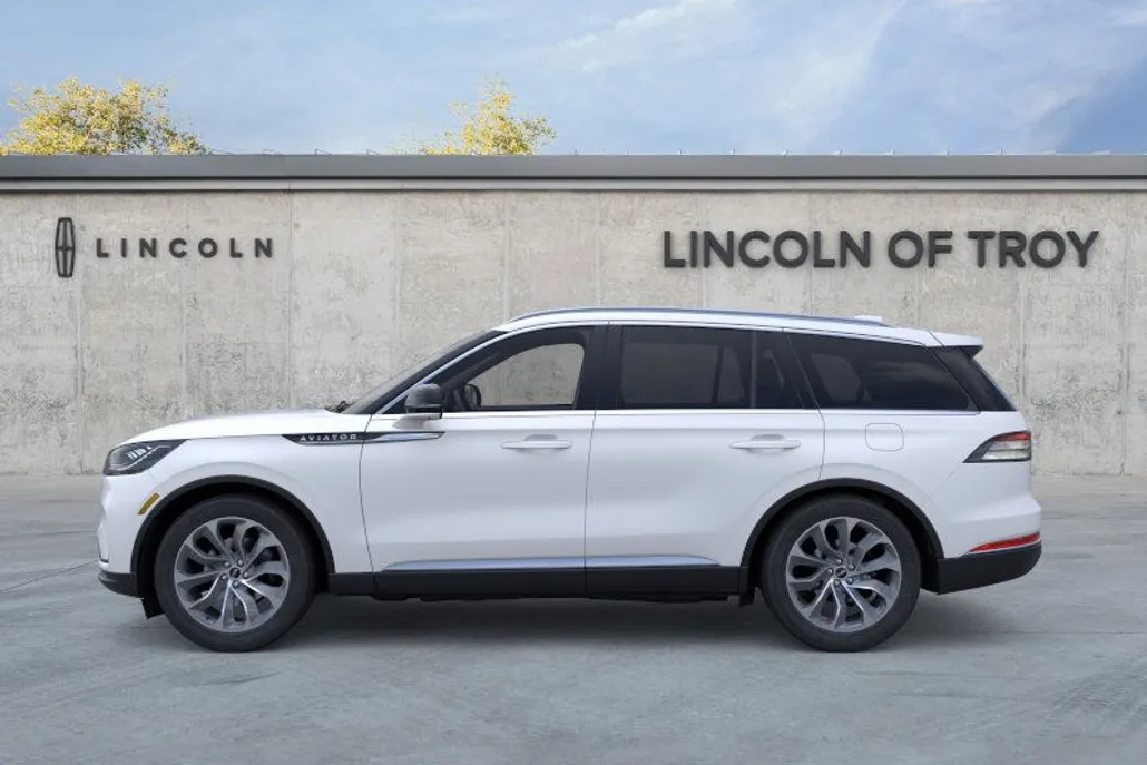 2025 Lincoln Aviator Premiere photo 1