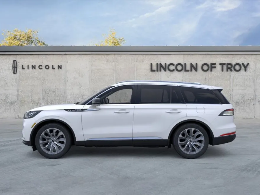 2025 Lincoln Aviator Premiere photo 1