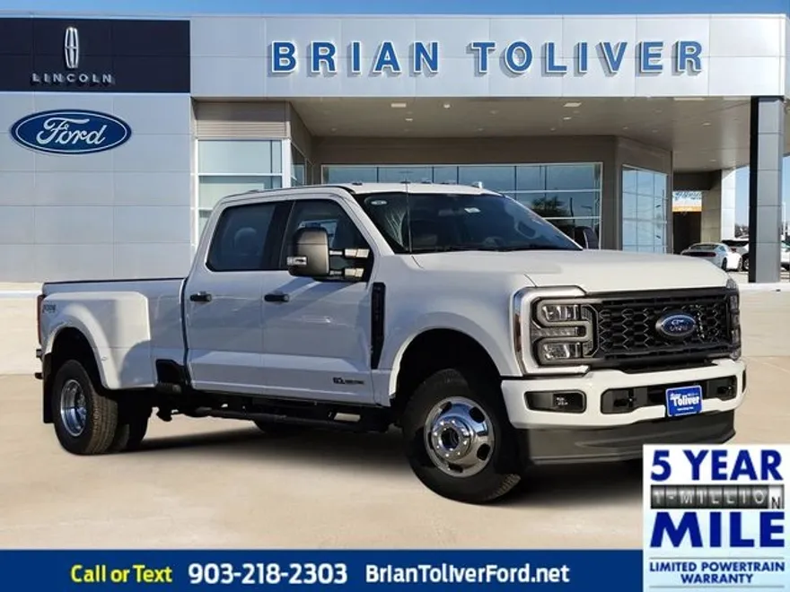 2026 Ford F-350 XL photo 1