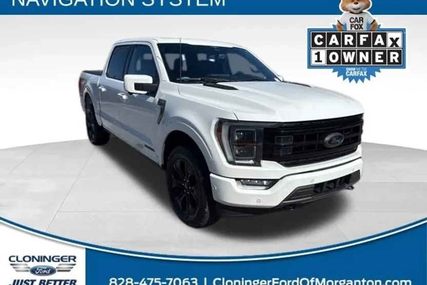 2023 Ford F-150 Platinum photo 1