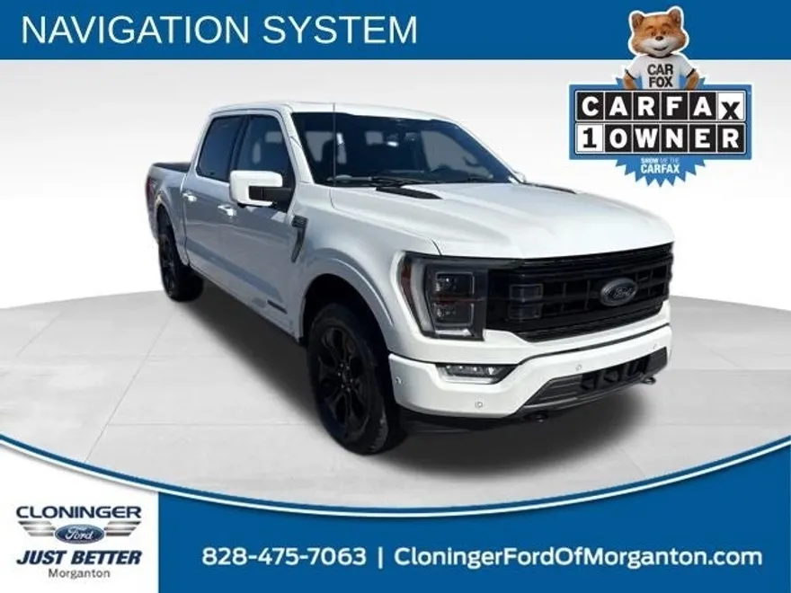 2023 Ford F-150 Platinum photo 1