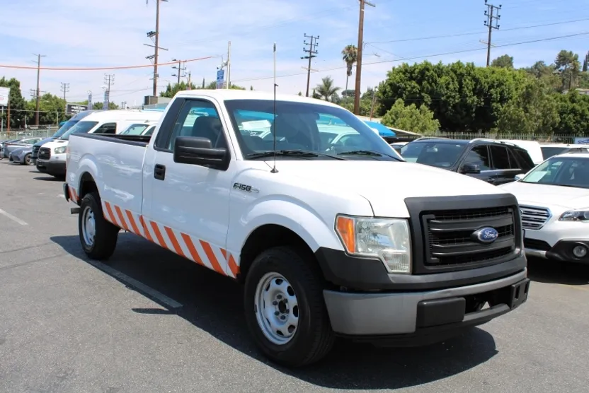 2013 Ford F-150 XL photo 1