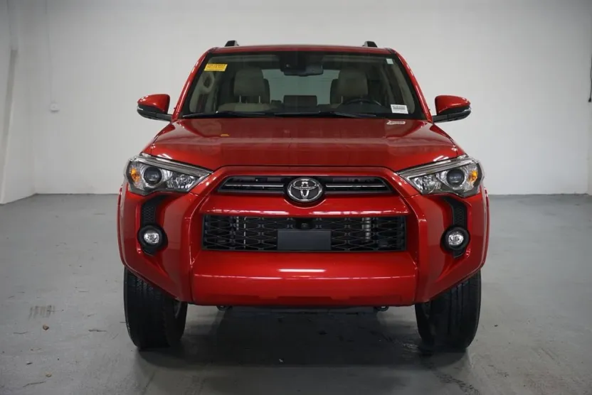2023 Toyota 4Runner SR5 Premium photo 1