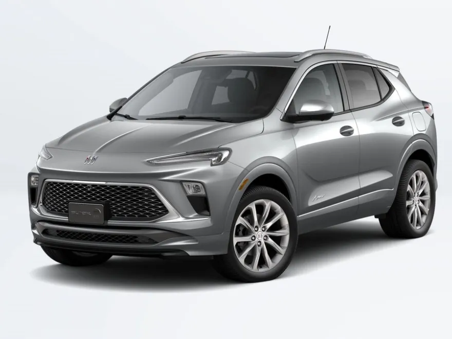 2026 Buick Encore GX Avenir photo 1