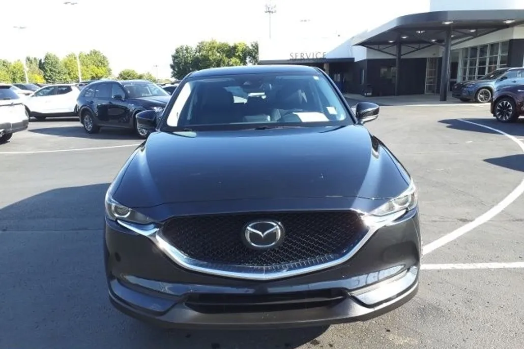 2020 Mazda CX-5 Touring photo 1
