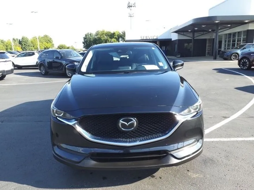 2020 Mazda CX-5 Touring photo 1
