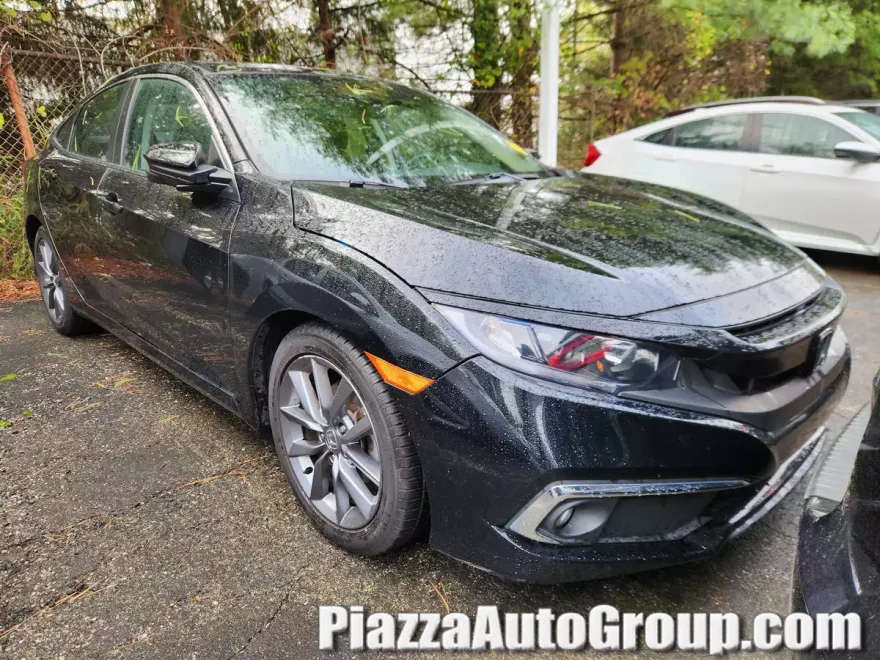 2019 Honda Civic EX photo 1