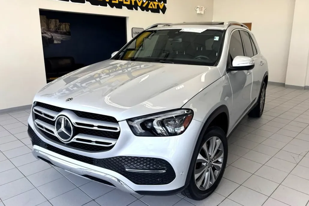2020 Mercedes Benz GLE 350 4MATIC photo 1