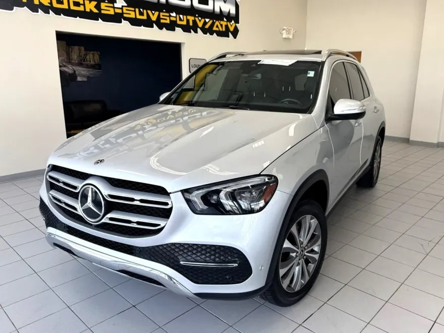 2020 Mercedes Benz GLE 350 4MATIC photo 1