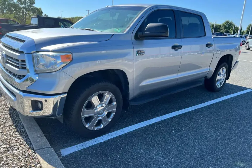 2014 Toyota Tundra 1794 Edition CrewMax photo 1