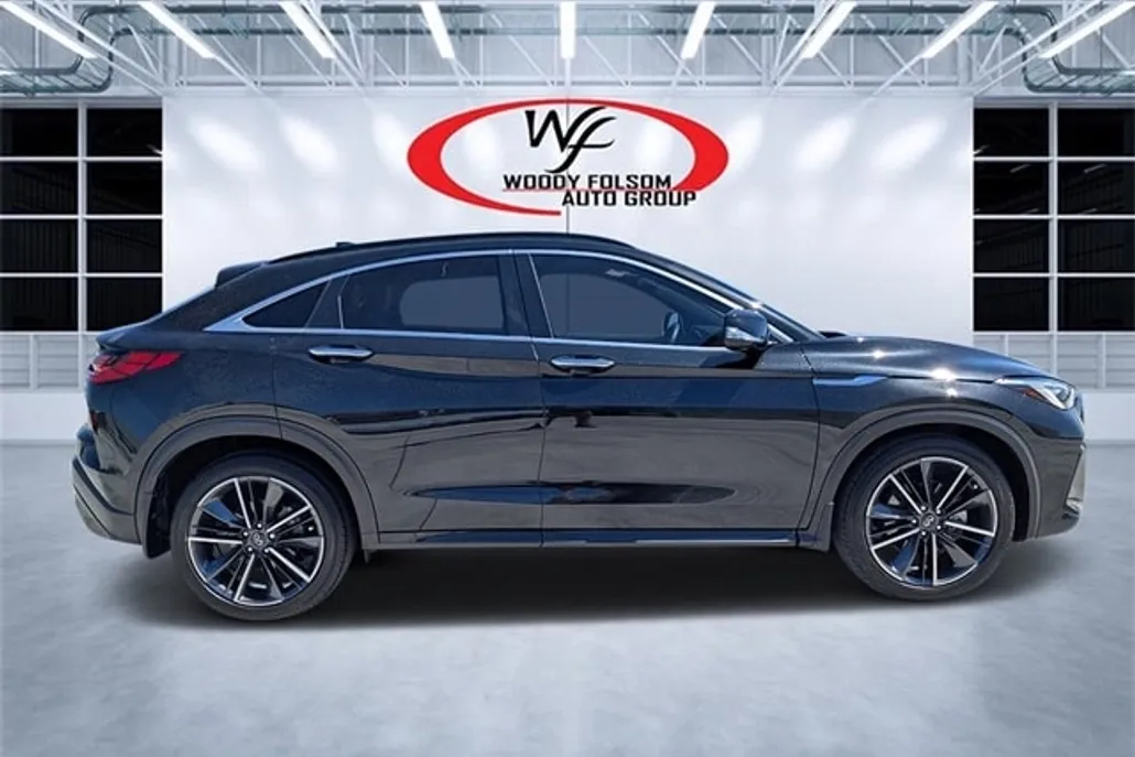 2023 Infiniti QX55 Sensory photo 1