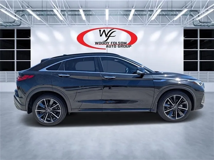2023 Infiniti QX55 Sensory photo 1