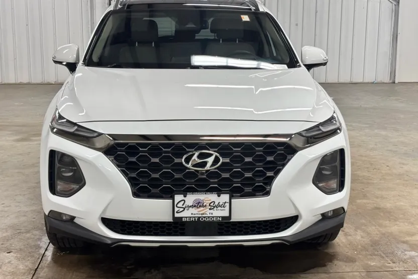 2020 Hyundai Santa Fe Limited photo 1