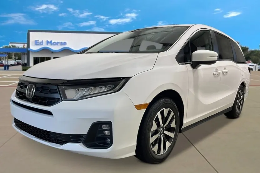 2026 Honda Odyssey EX-L photo 1
