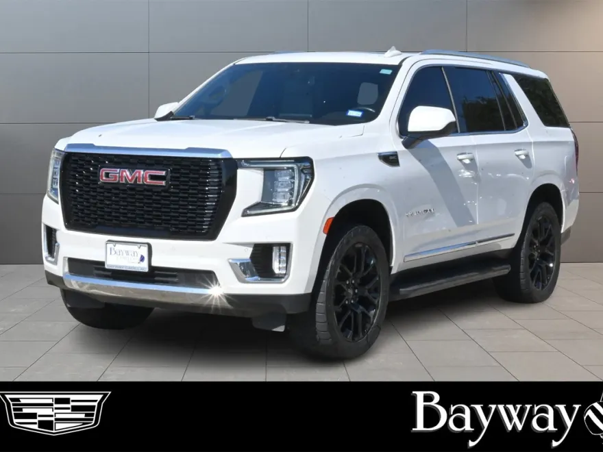 2023 Gmc Yukon SLT photo 1