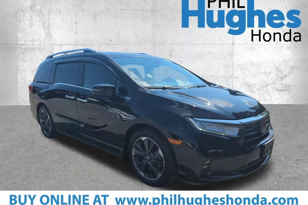 2022 Honda Odyssey Elite photo 1