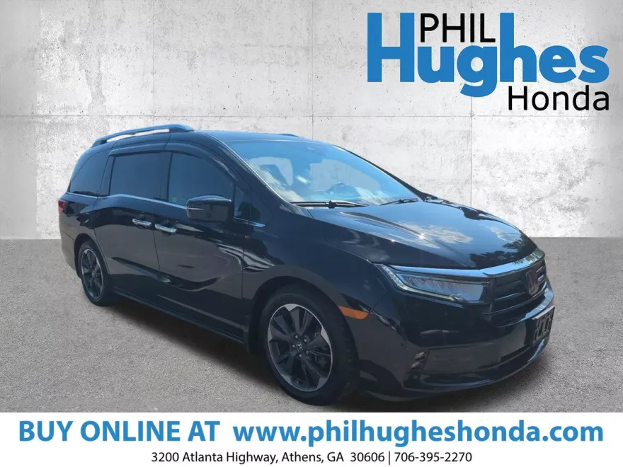 2022 Honda Odyssey Elite photo 1