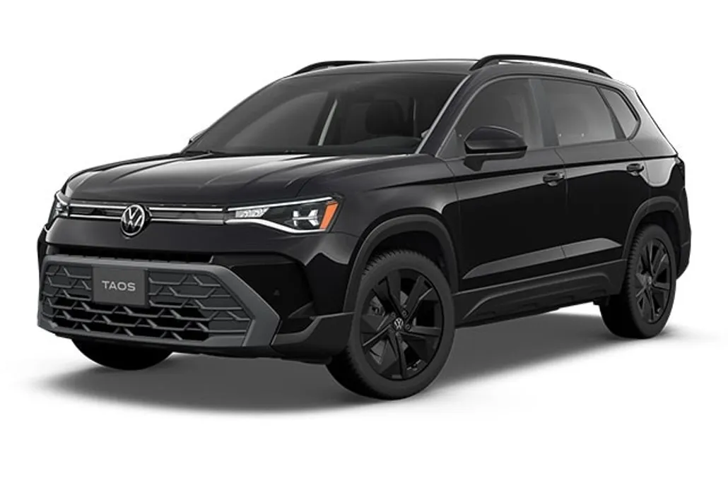 2025 Volkswagen Taos SE photo 1