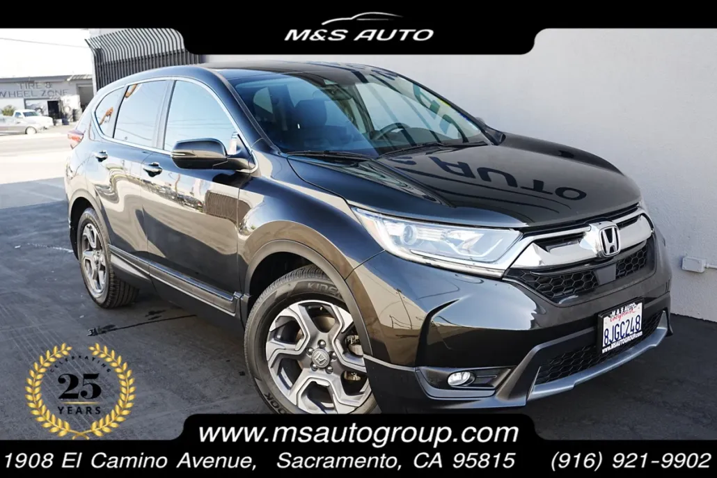 2019 Honda CR-V EX photo 1