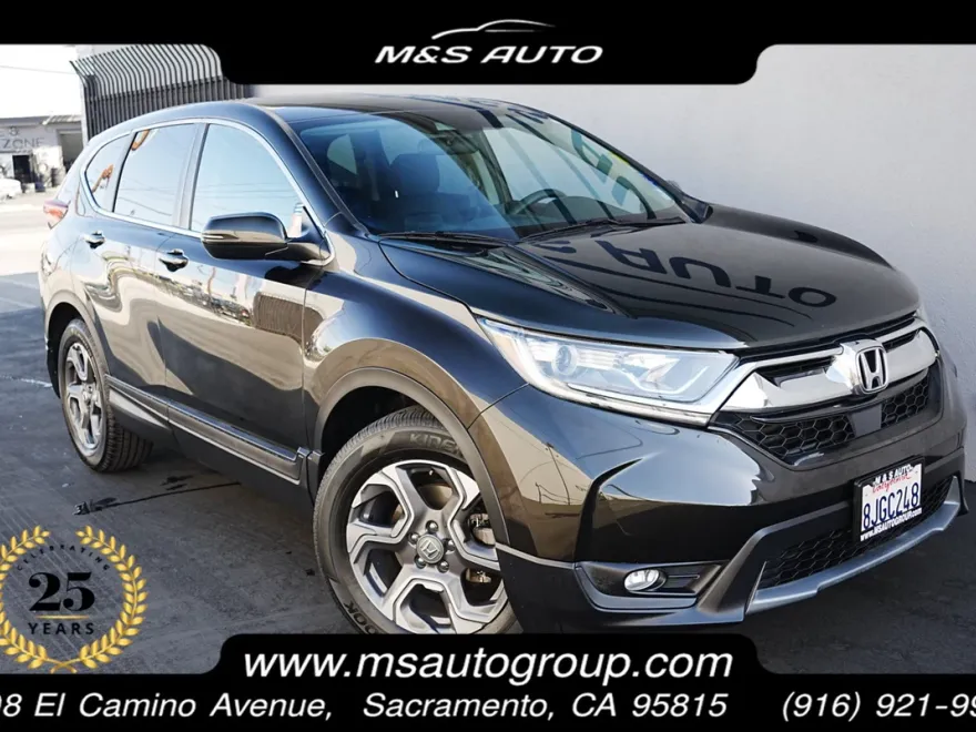 2019 Honda CR-V EX photo 1