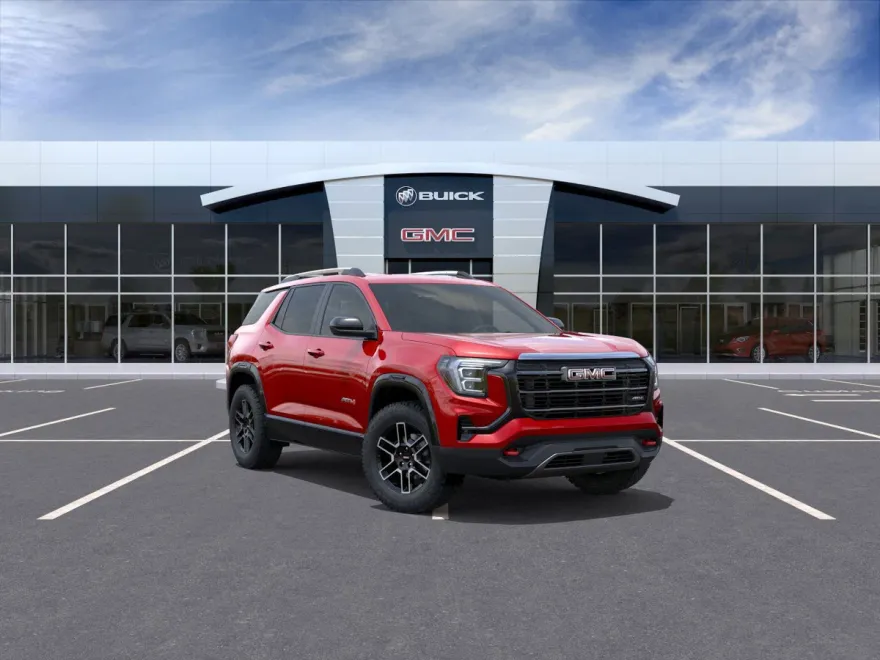 2026 Gmc Terrain AT4 photo 1