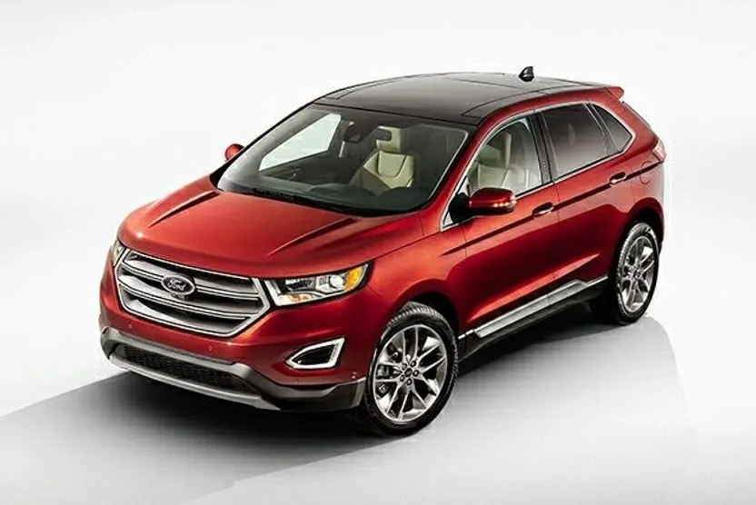 2015 Ford Edge SE photo 1