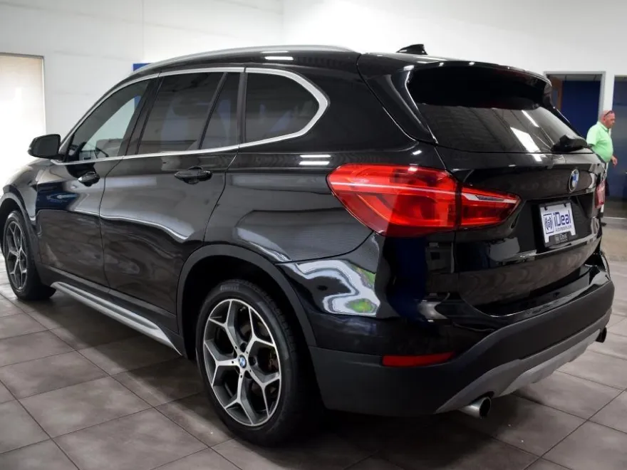 2018 Bmw X1 XDrive28i photo 1