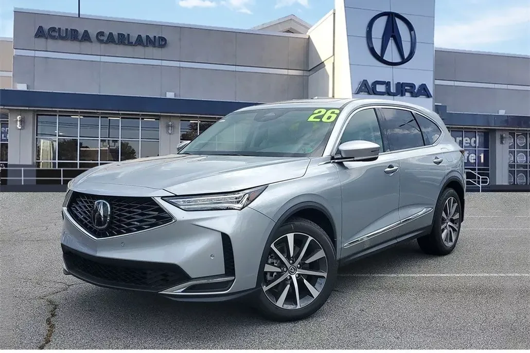 2026 Acura MDX Technology photo 1