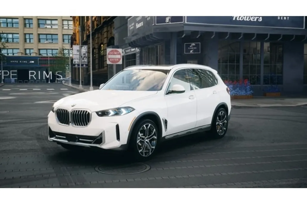 2026 Bmw X5 sDrive40i photo 1