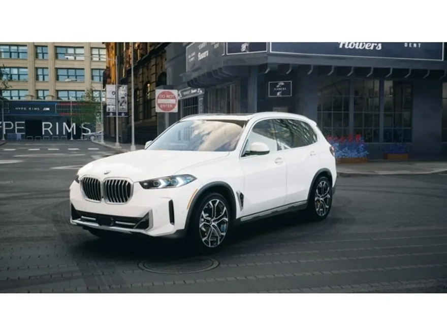 2026 Bmw X5 sDrive40i photo 1