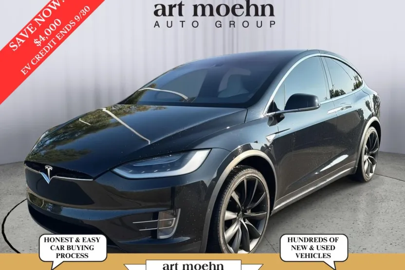 2016 Tesla Model X 75D photo 1