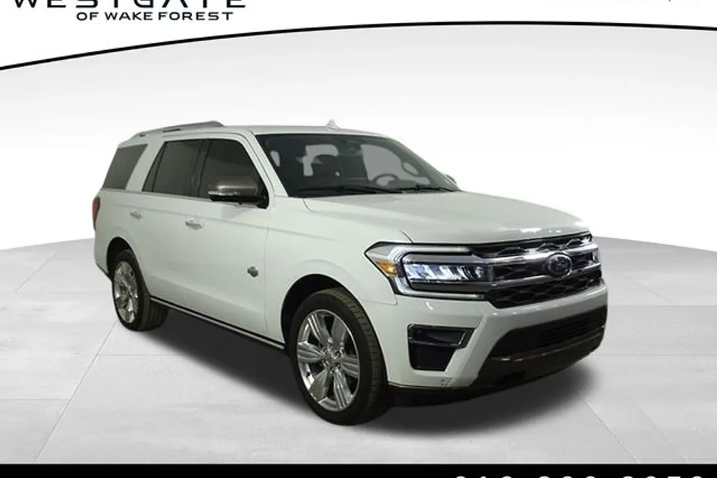 2022 Ford Expedition King Ranch photo 1