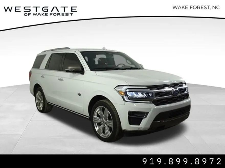 2022 Ford Expedition King Ranch photo 1