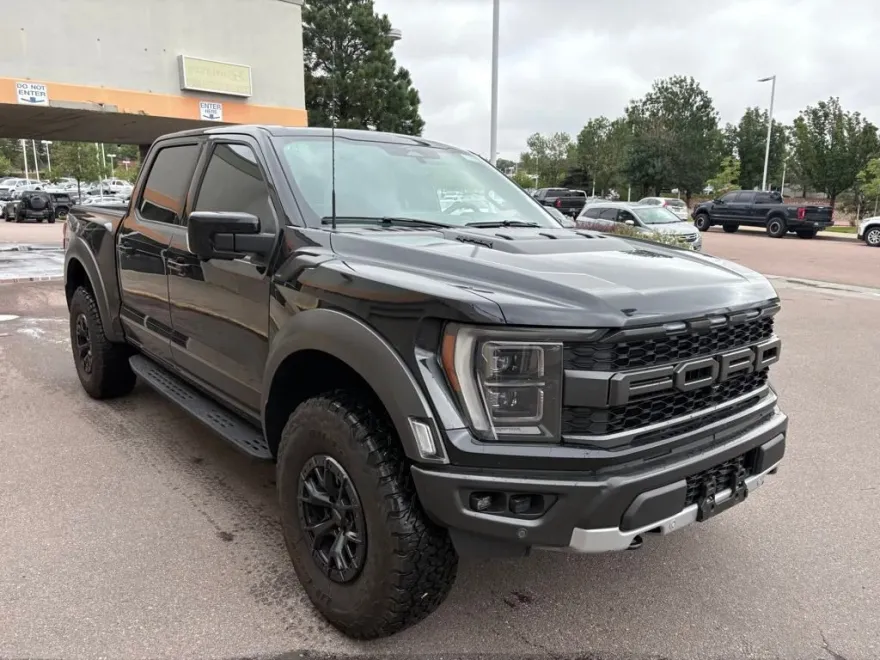 2023 Ford F-150 Raptor photo 1