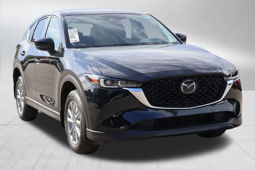 2023 Mazda CX-5 2.5 Select photo 1