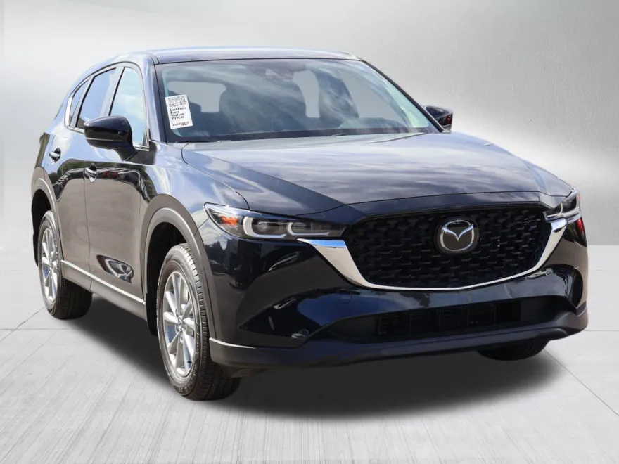 2023 Mazda CX-5 2.5 Select photo 1